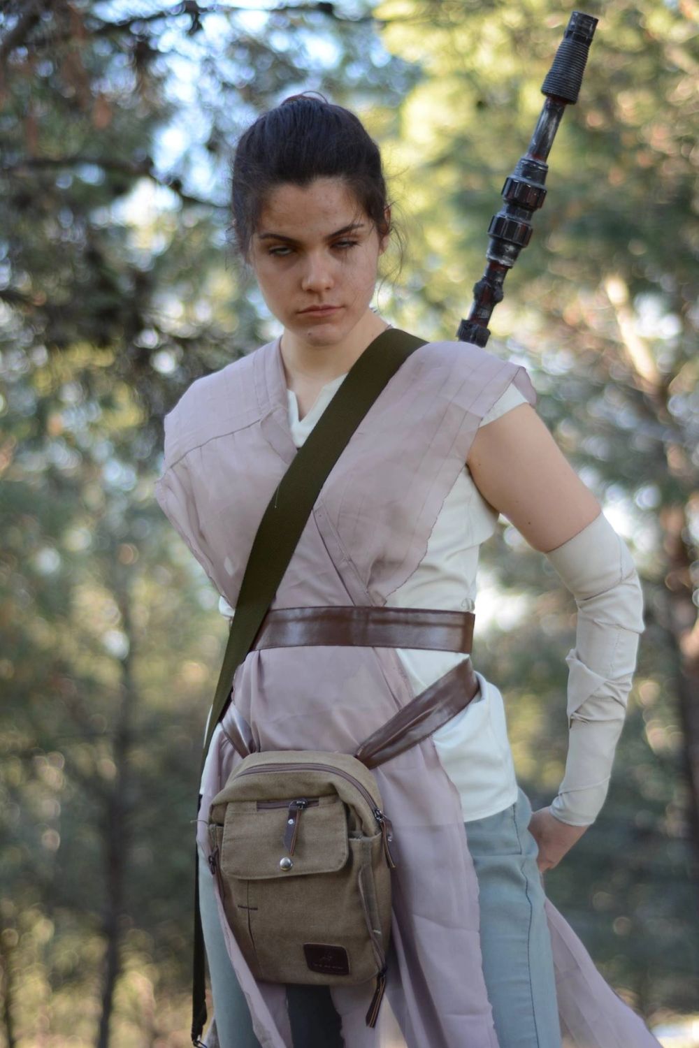 Rey star wars Victoria 10-03-2019