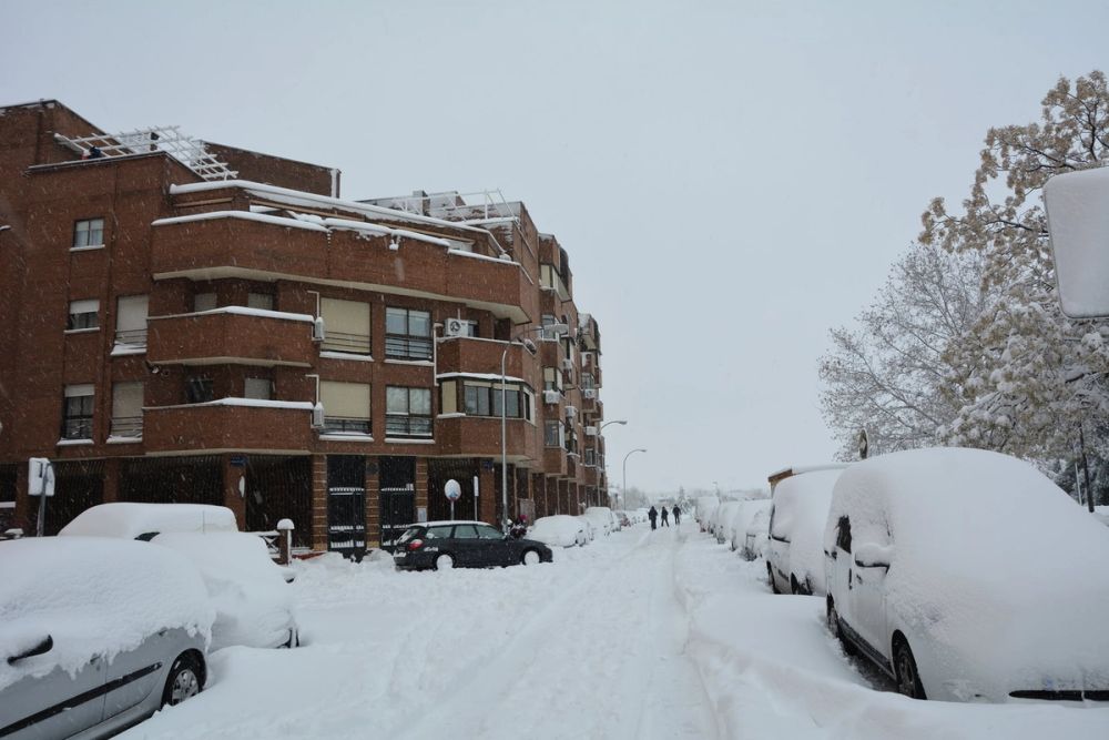 Leganes Nevado 2021 Dia 1