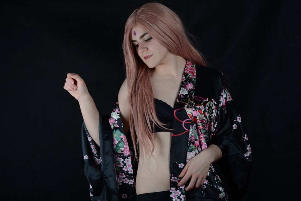 Tsunade Senju Sara 03-03-2019
