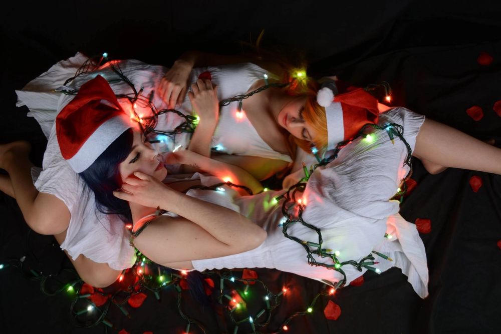 Ayashi no ceres (version navidad) 22-12-2017
