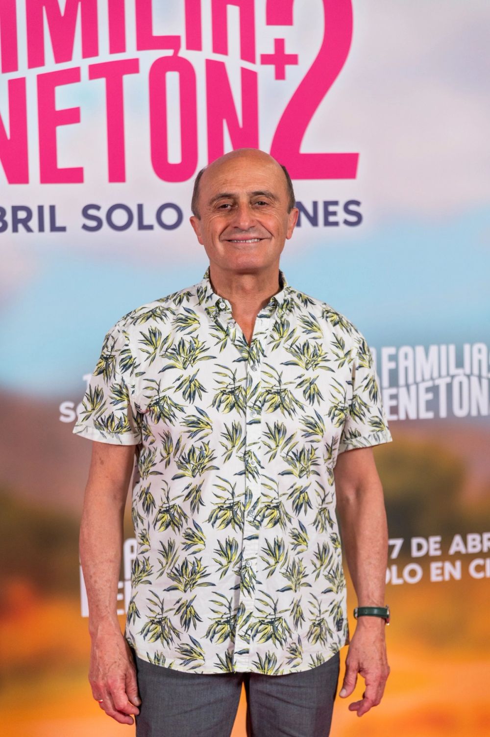 Premiere La familia Beneton 2 11-04-2026