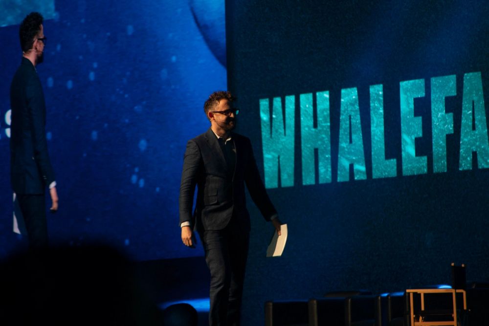 Panel de Whalefall
