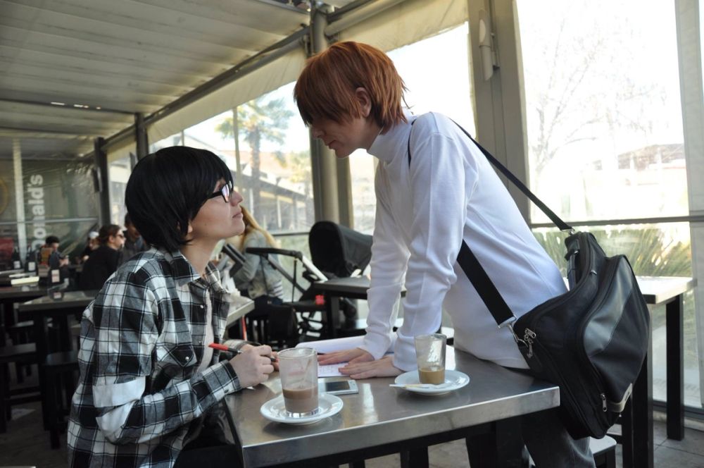 Sekaiichi Hatsukoi 27-03-2016