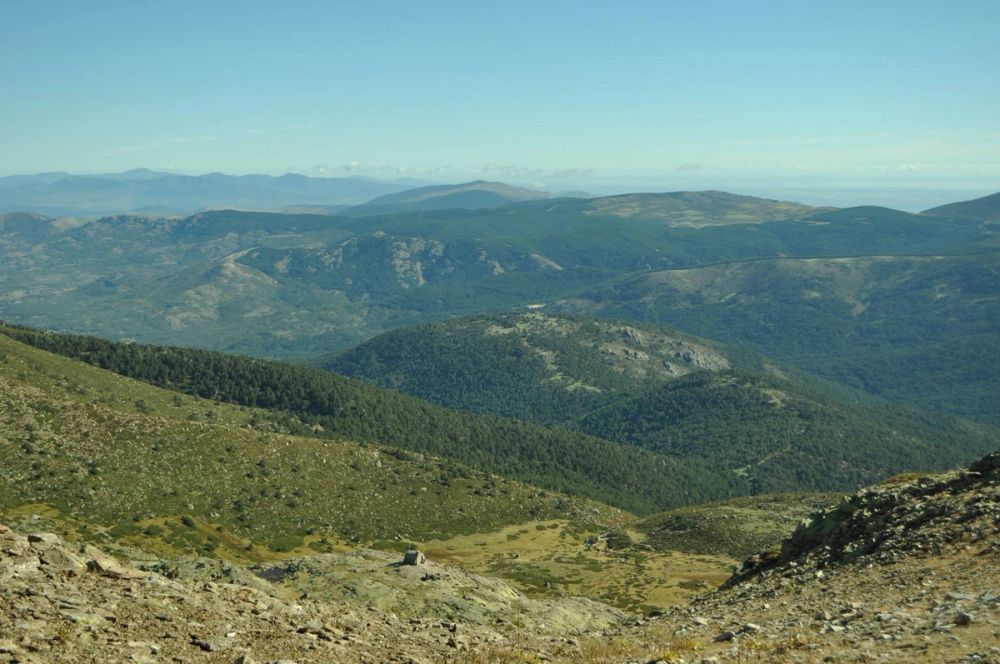 Peñalara (Madrid) 27-10-2013