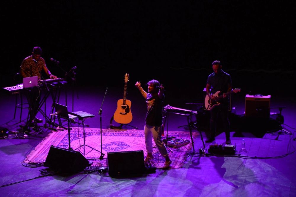 Dani Fernandez 2019