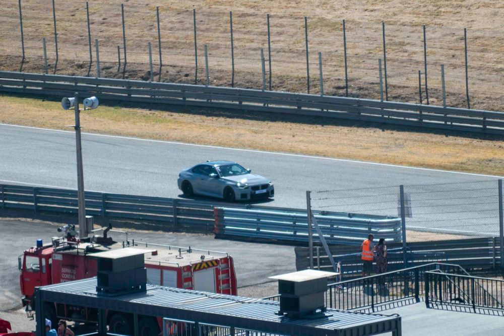exhibición de coches en el circuito del jarama 19-09-2026