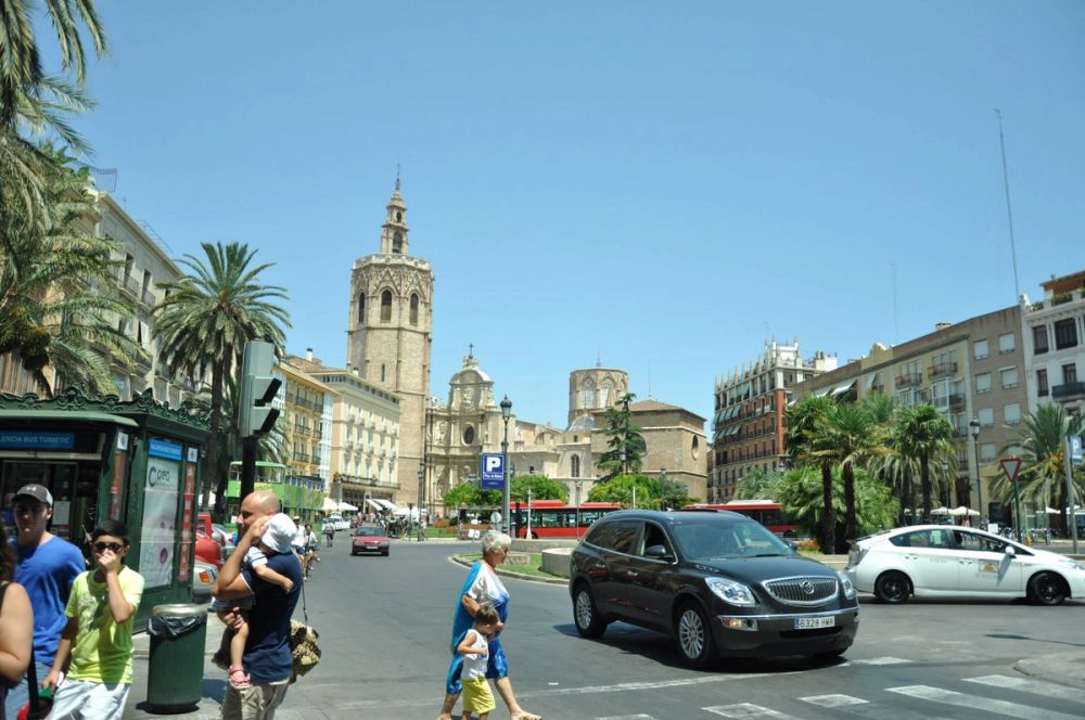 Valencia 2014