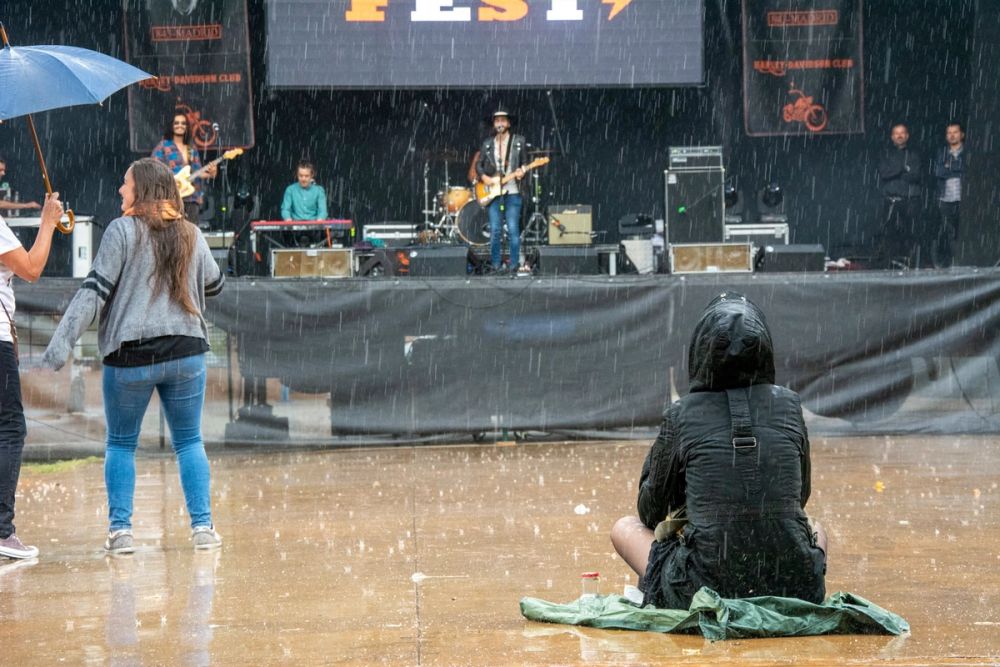 Festival HD CROCK IN FEST LEGANES 14-09-2019