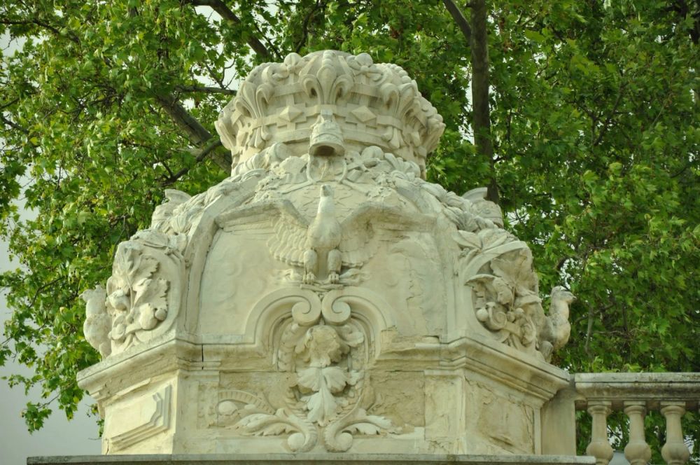 Parque Retiro (Madrid) 26-04-2014