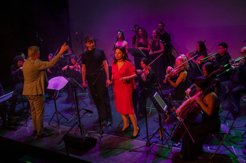 Concierto Canciones de cine en español 11-05-2026
