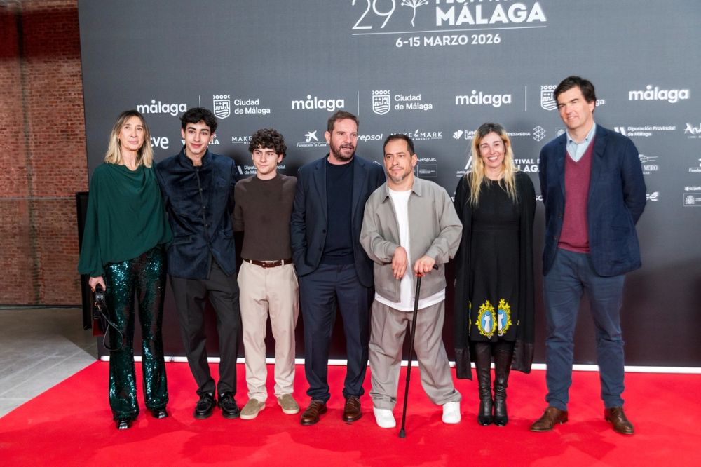 Presentacion del Festival de Malaga 2026
