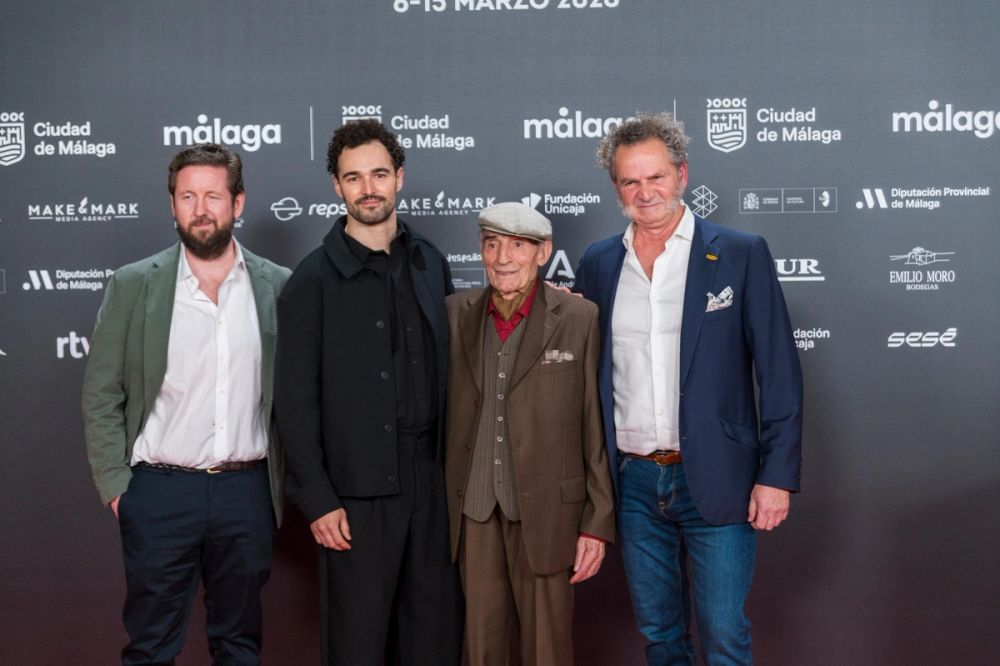 Presentacion del Festival de Malaga 2026