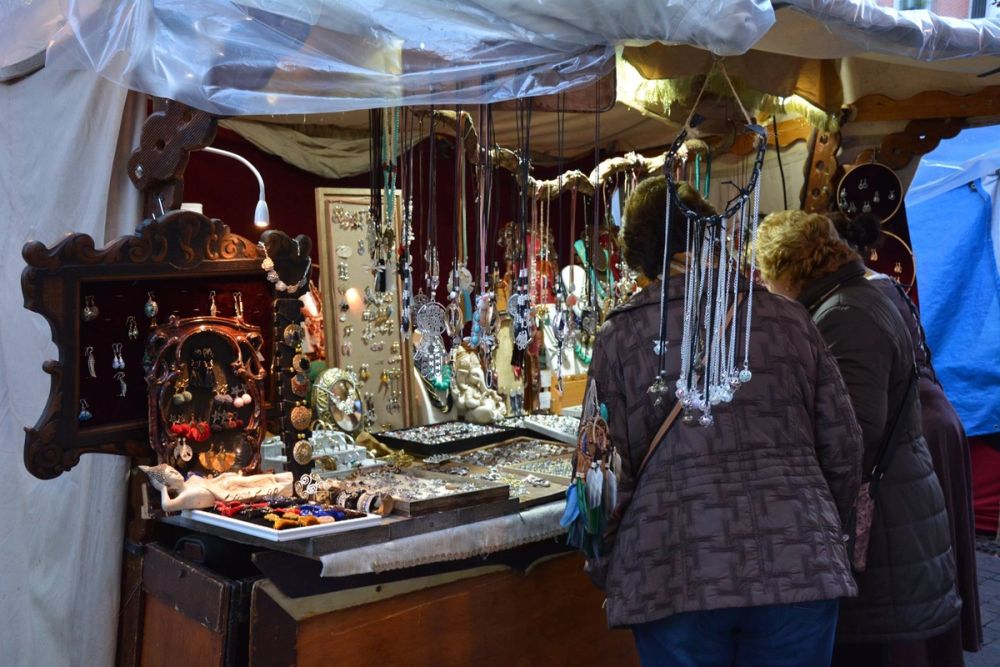 Feria Medieval (Leganes) 2018