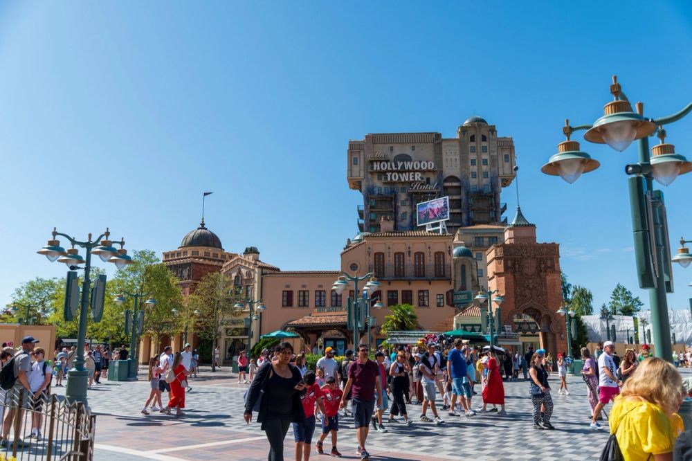 Disneyland Paris 2025