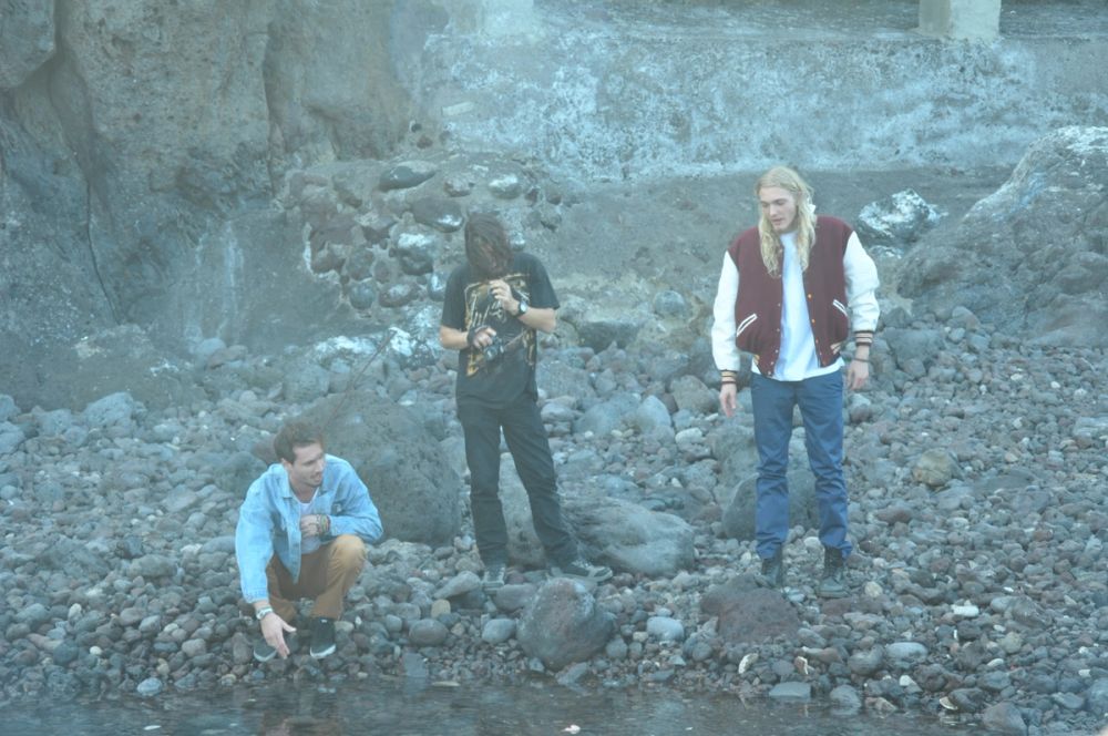 Making of de la sesion de fotos (Tenerife) 2015