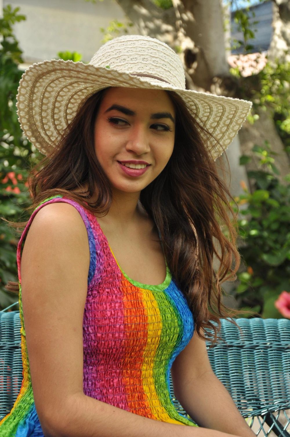 Rachel 4 sesion 2015