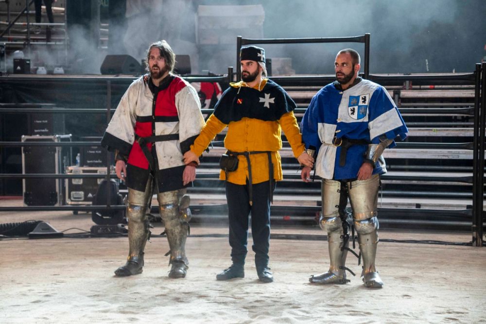 Combates en Koliseum 27-06-2026