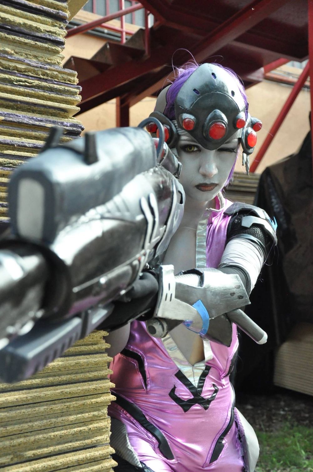 WIDOWMAKER Overwatch Kei 10-05-2015