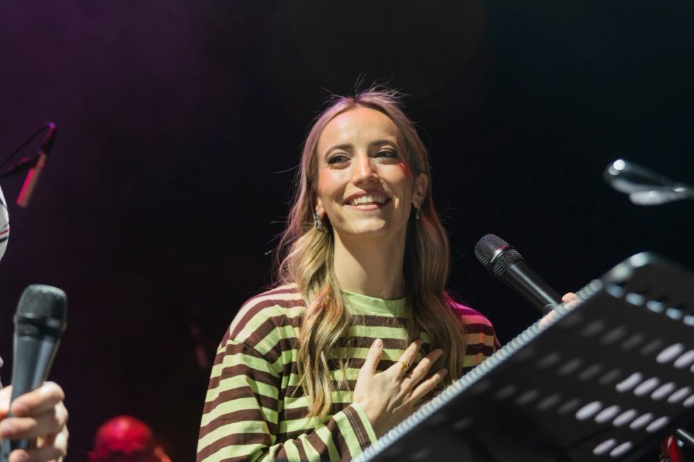Ensayo del concierto Canciones de cine en español 11-05-2026