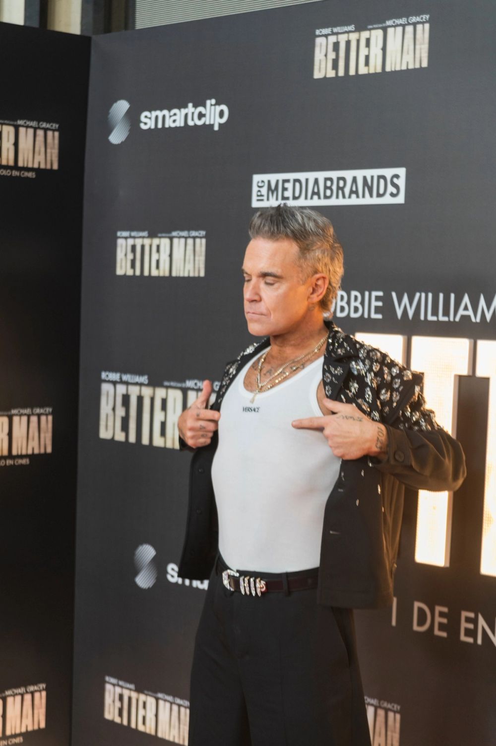Robbie Williams