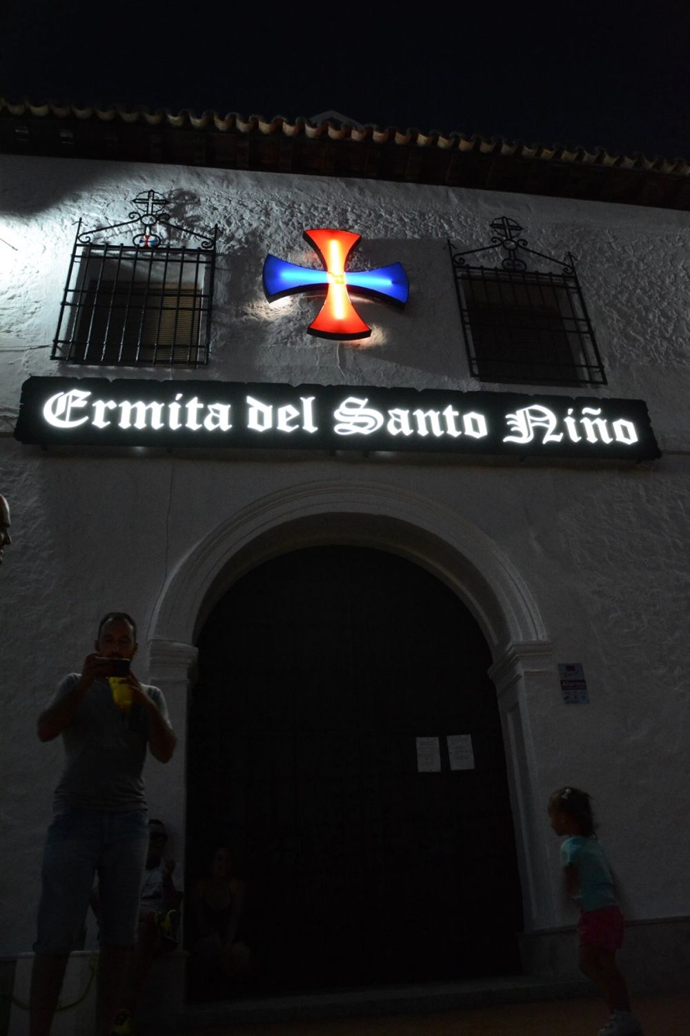 Lagunas de la guardia y Ermita del Santo Niño (La guardia) 2020