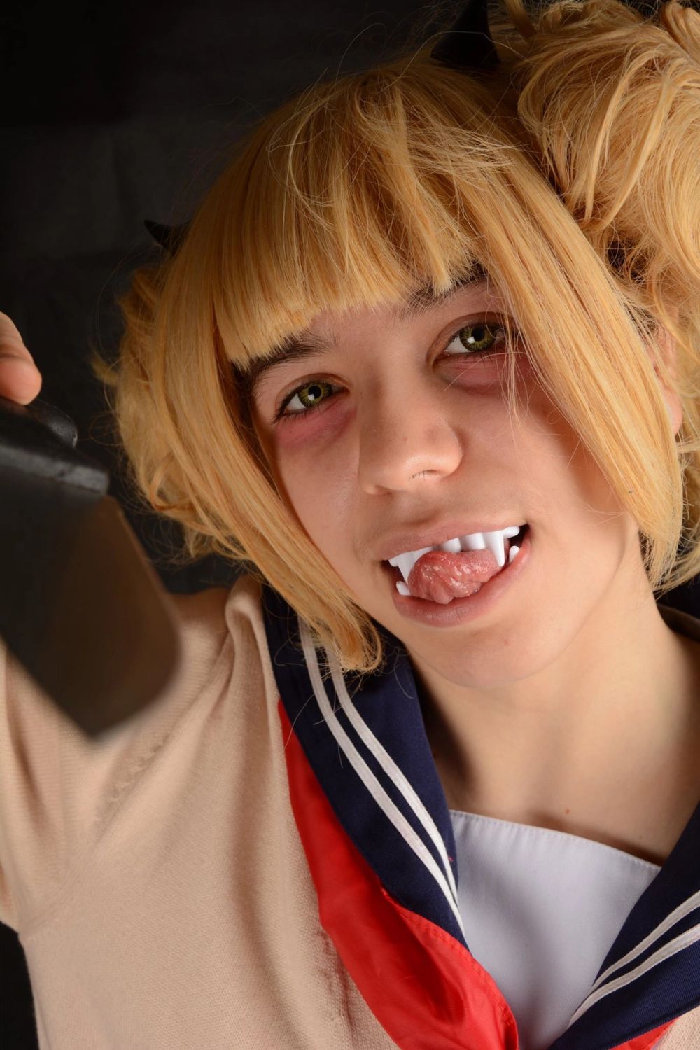 Toga himiko navideña 21-12-2018