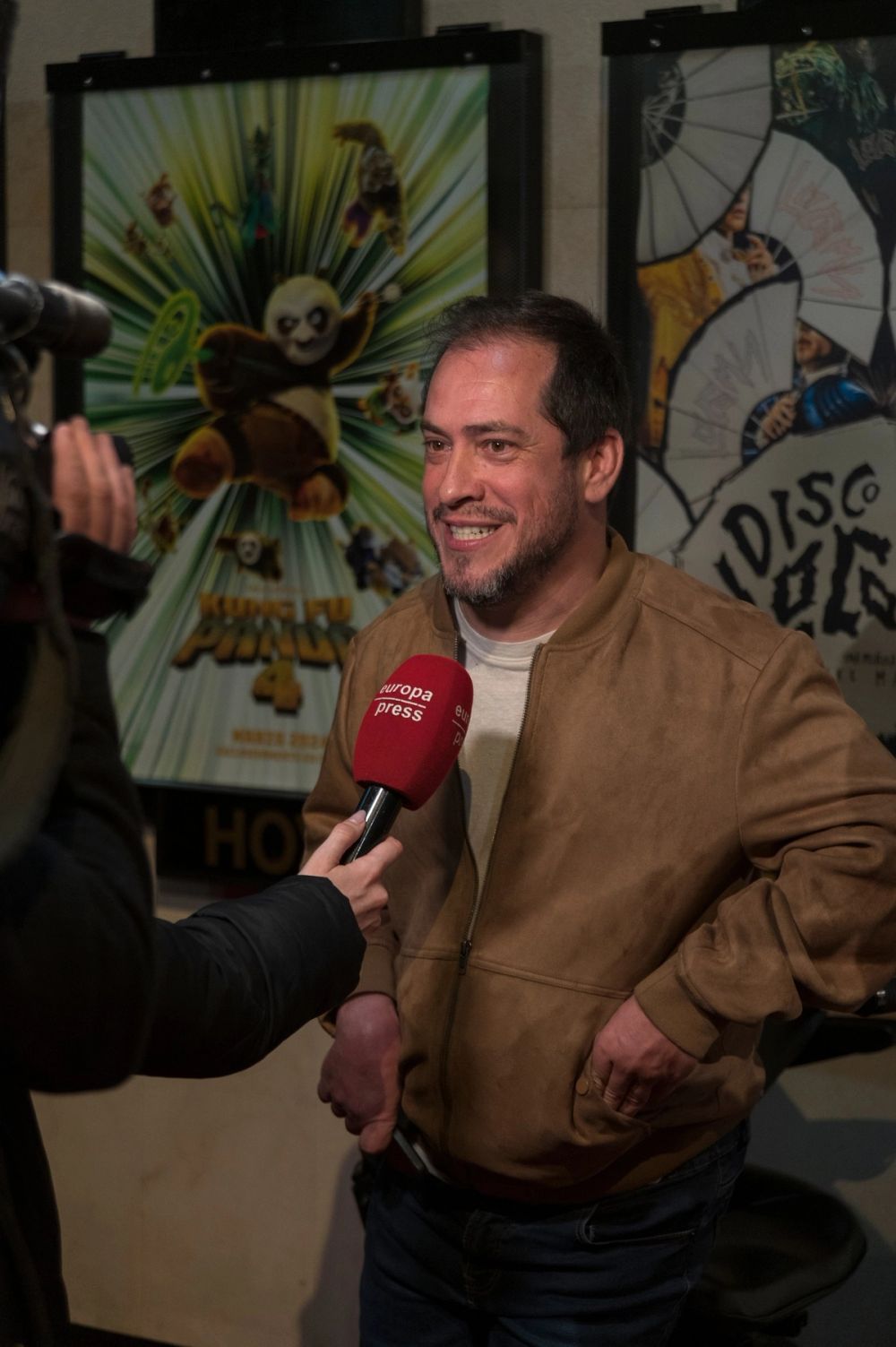 Premiere Corto "Intentando" de El langui 02-04-2024