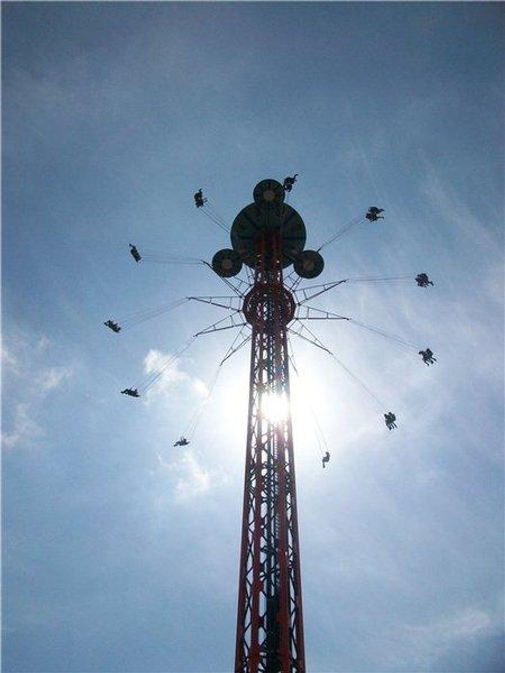 Parque de atracciones de madrid 2011