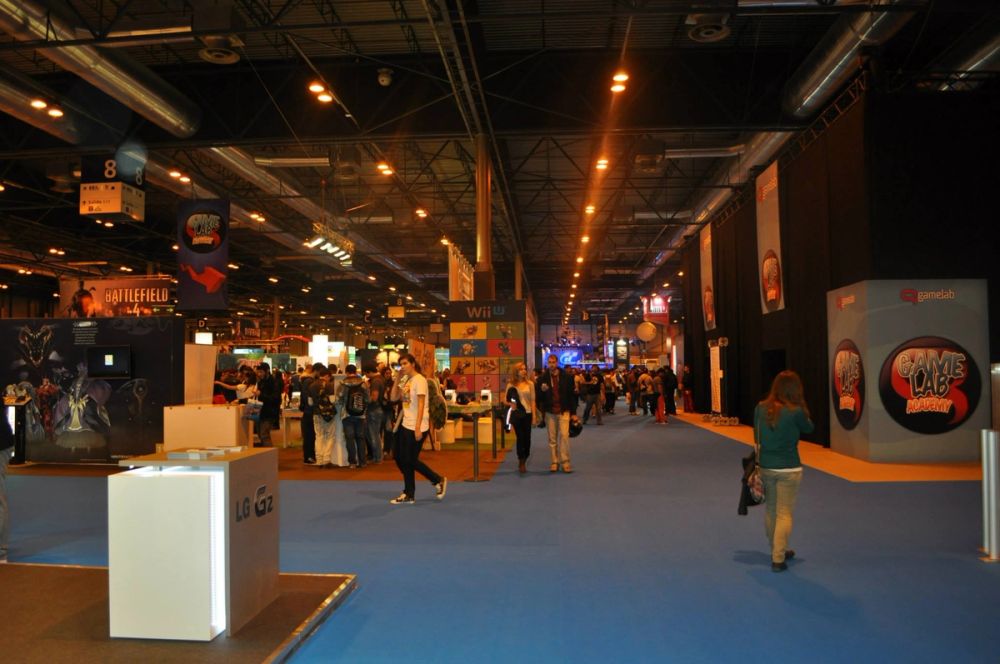 Madrid Game Week 2013