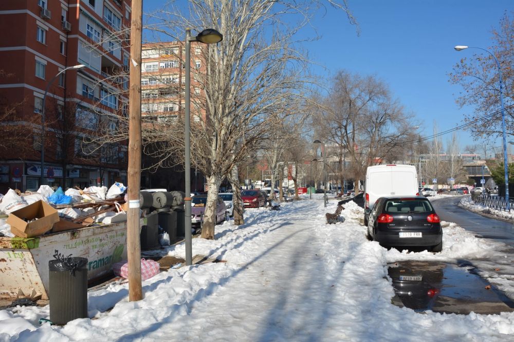 Leganes Nevado 2021 Dia 4