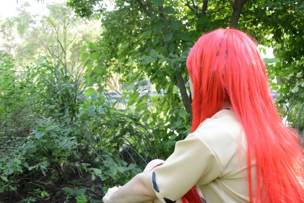 Kushina Uzumaki 02-09-2018