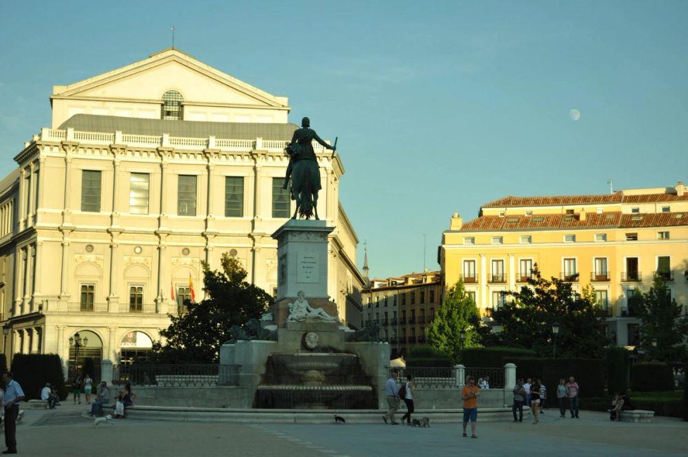 Madrid 2013