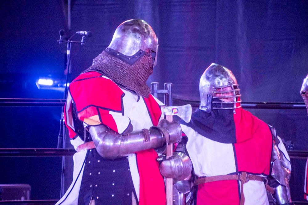 Combates en Koliseum 27-06-2026