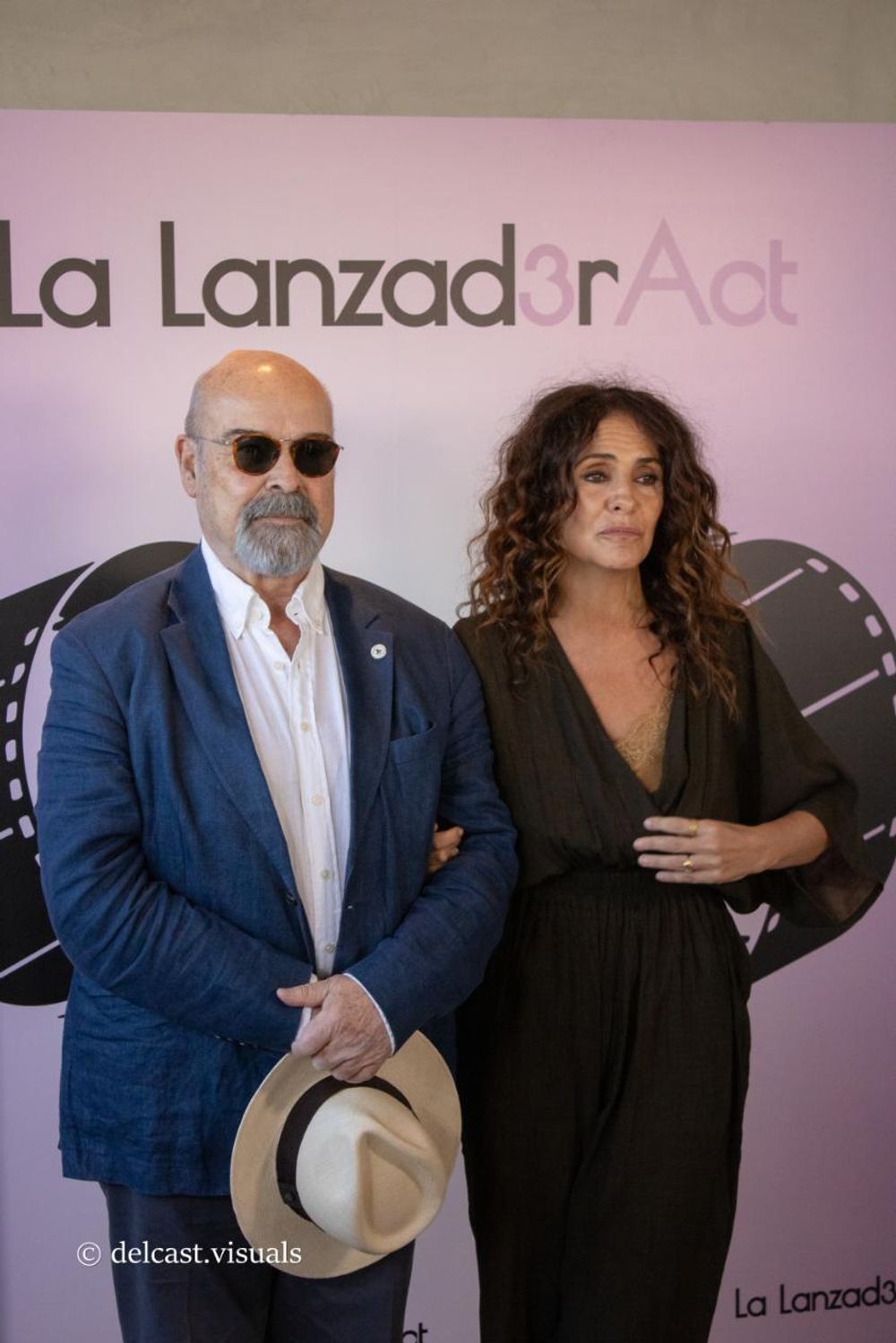 Melani Olivares presenta La LanzaderAct 03-09-2026