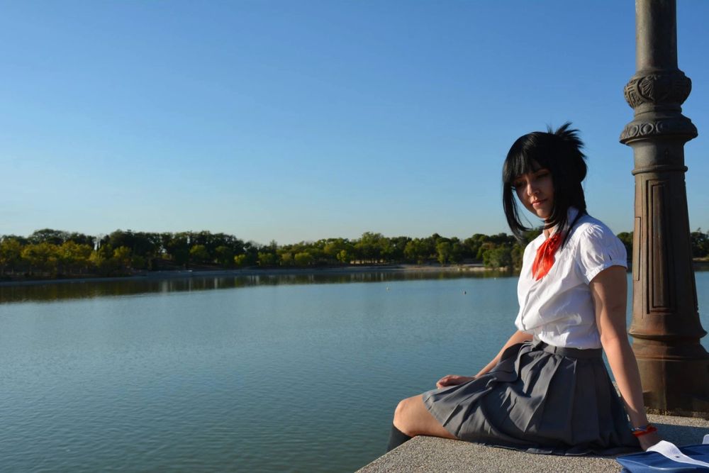 Mitsuha Miyamizu (Your Name) 03-10-2018