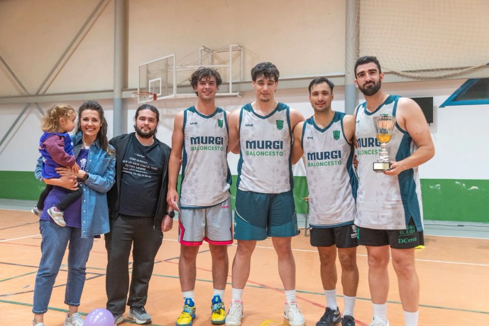 XIII maraton basket 3x3 memorial carlos 17-05-2026