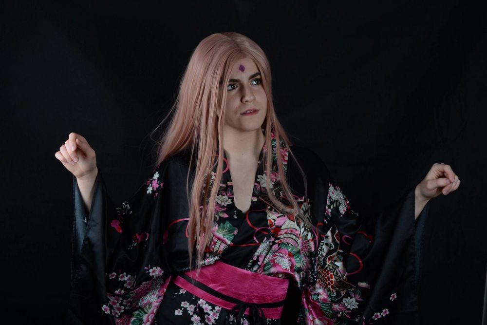 Tsunade Senju Sara 03-03-2019