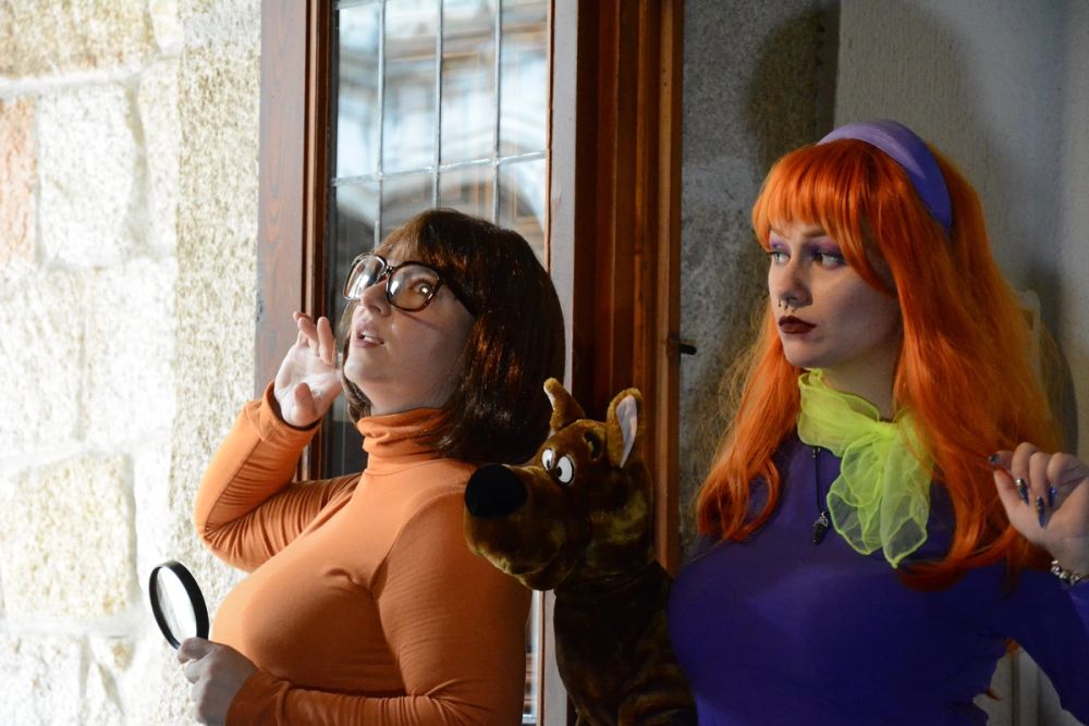 Scooby Doo 51º aniversario 17-09-2020