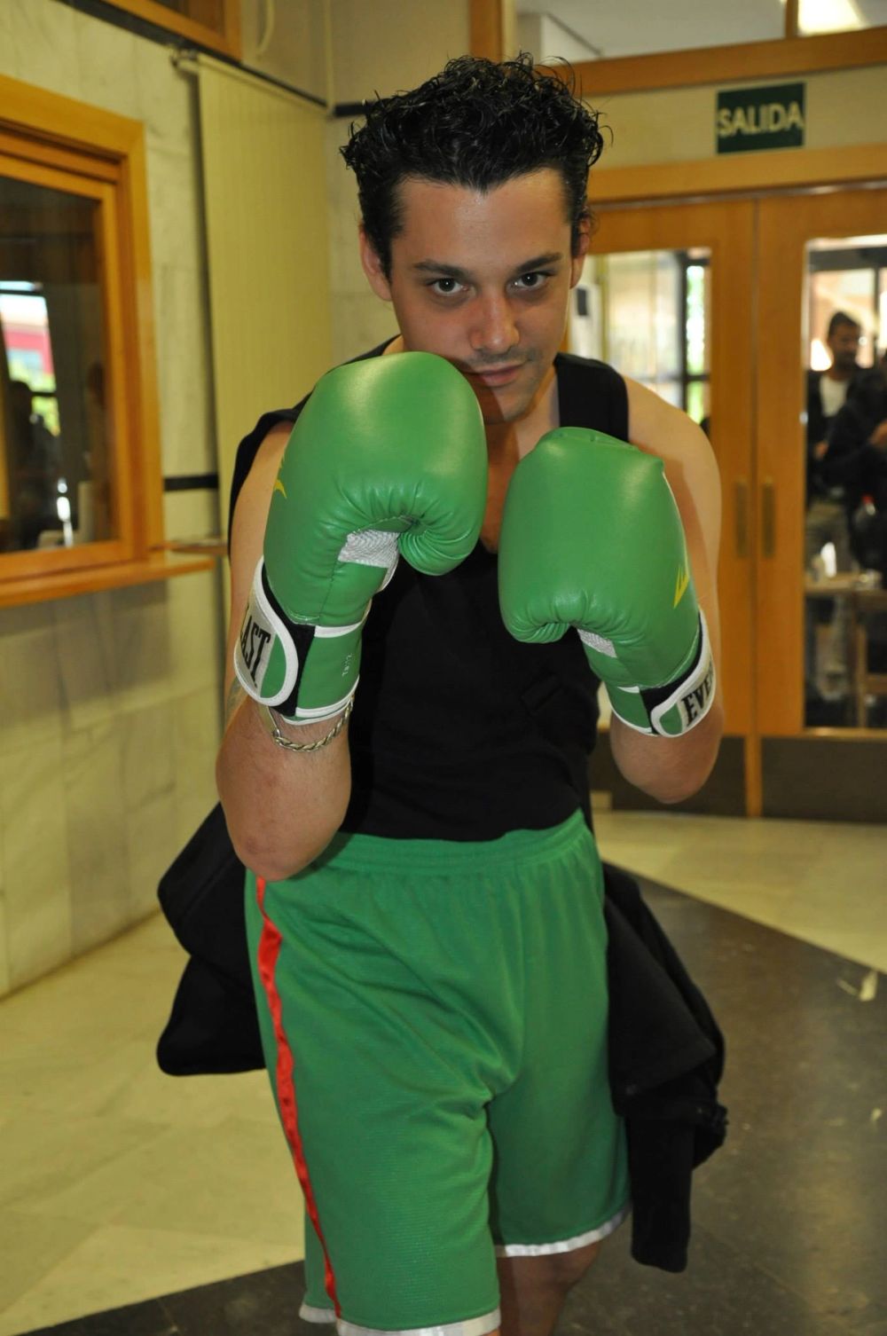 Cosplay Level Up Leon 2014