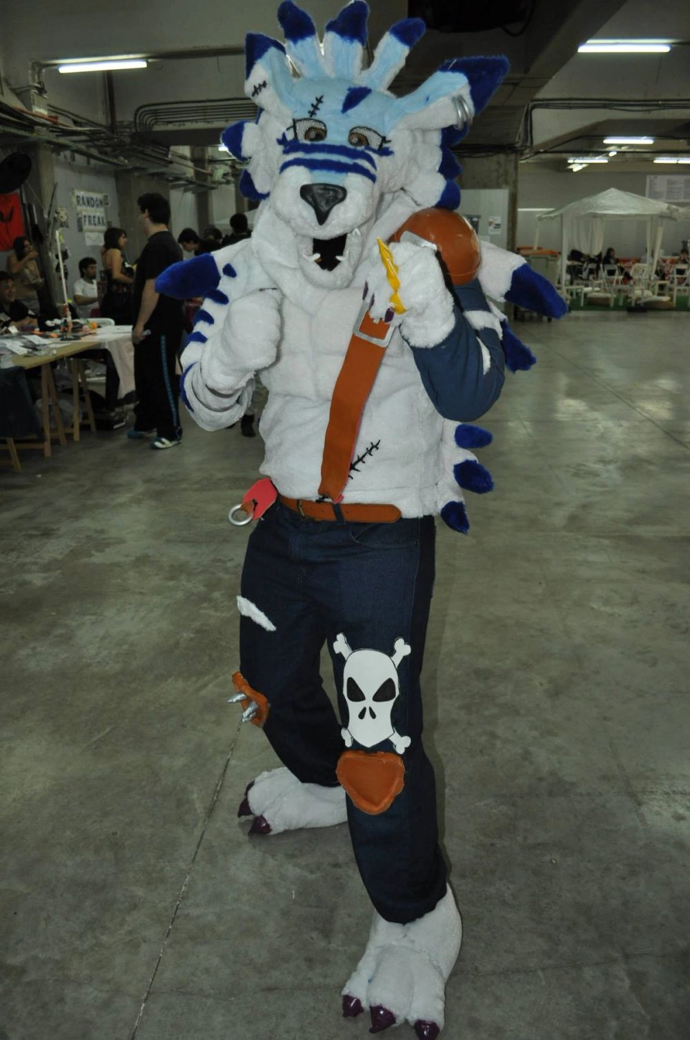 Expomanga 2012