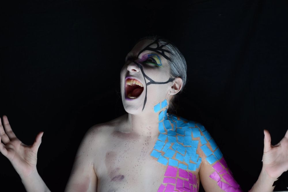 "Bodypaint" Aroa 24-09-2019