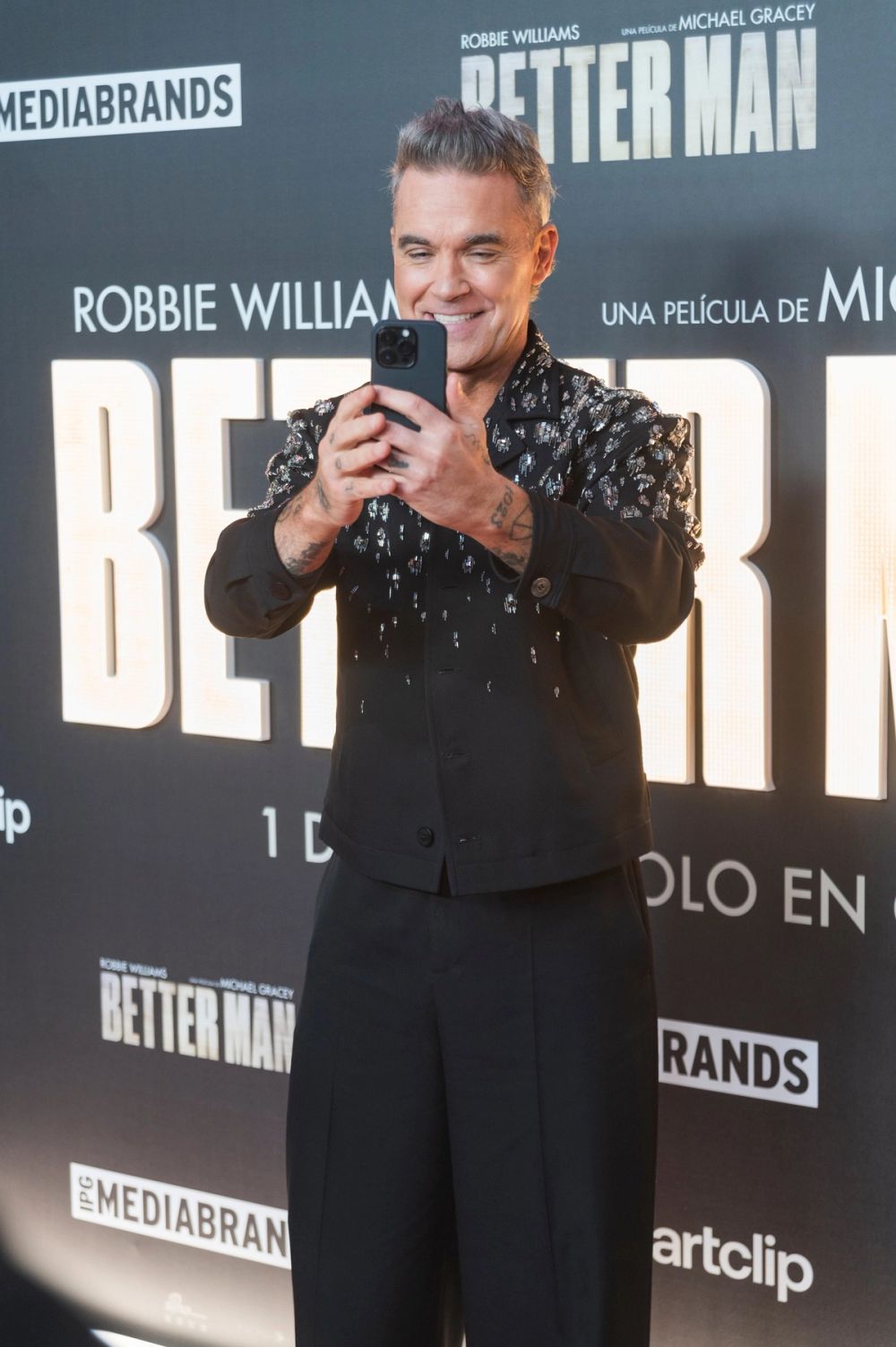 Robbie Williams