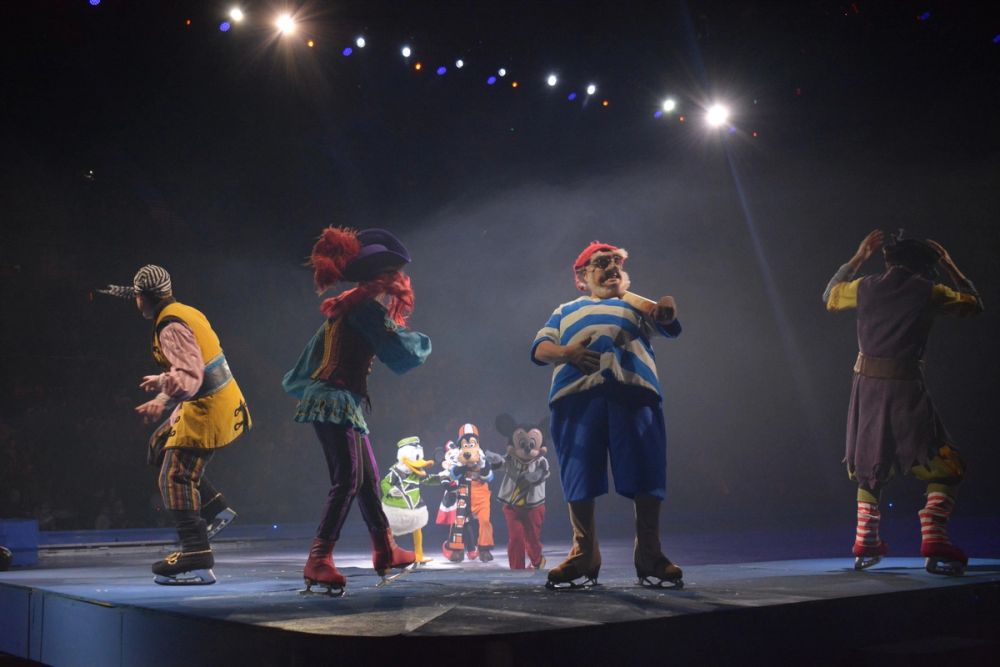 Disney On Ice 10-02-2023