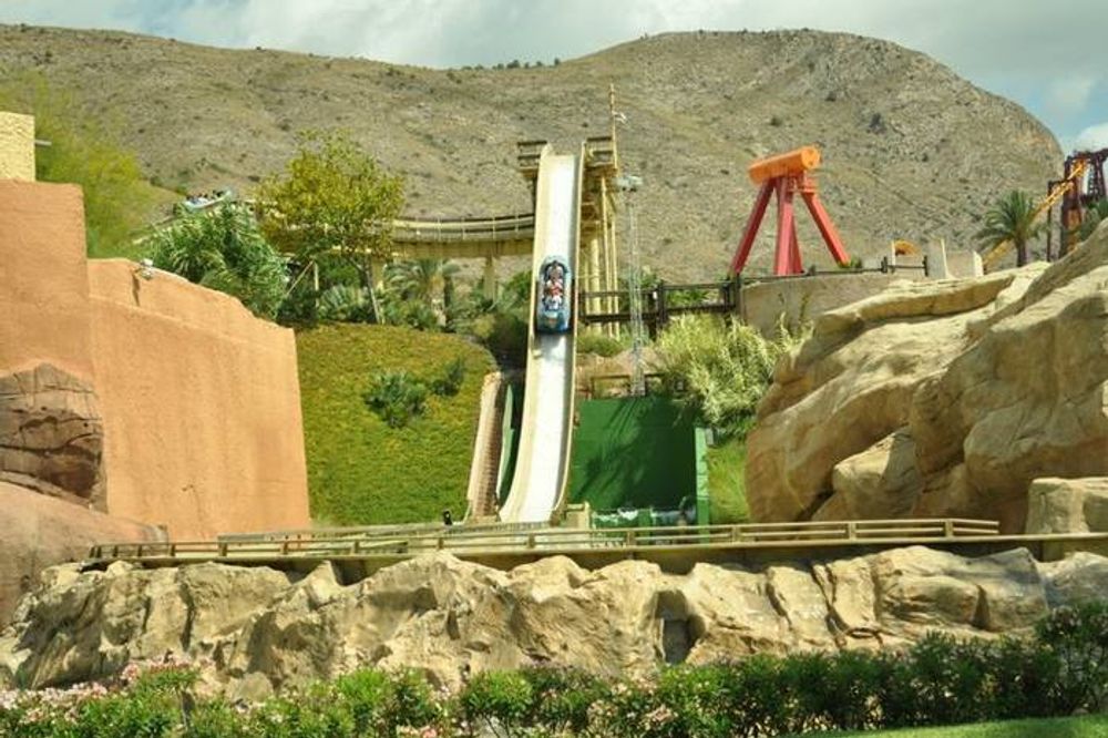 Terra mitica 2012