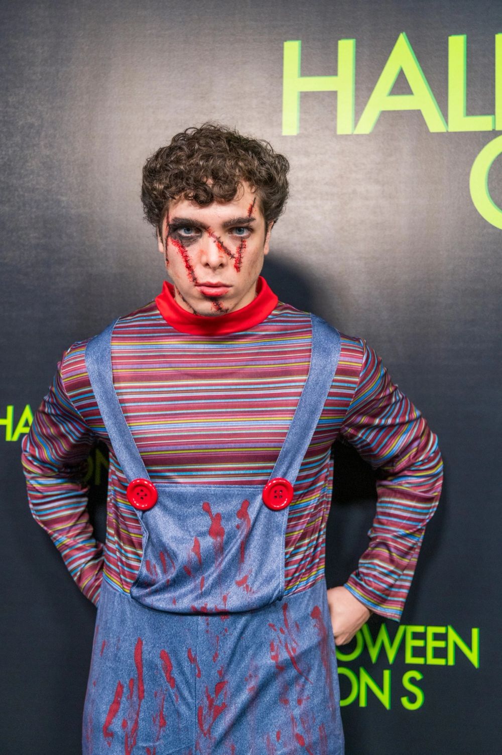Fiesta halloween 30-10-2025