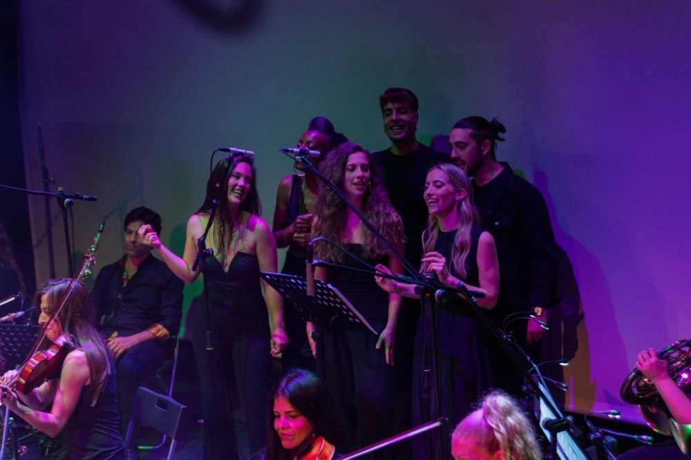 Concierto Canciones de cine en español 11-05-2026