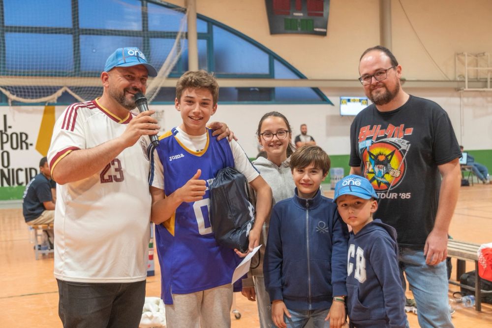 XIII maraton basket 3x3 memorial carlos 17-05-2026