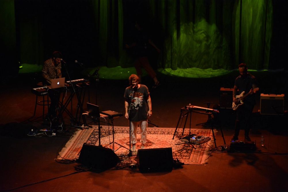 Dani Fernandez 2019