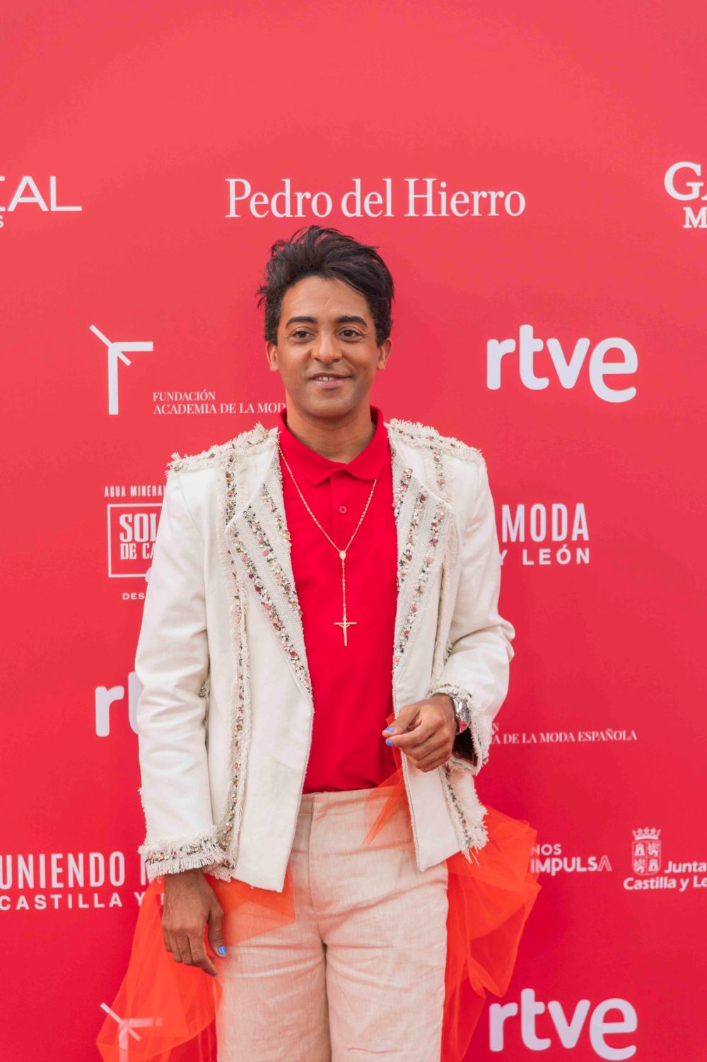 Alfombra roja de la III edición de los Premios Academia de la Moda Española 30-06-2026