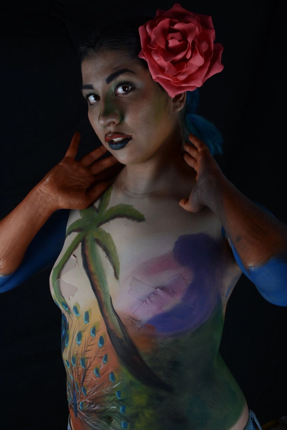 "Bodypaint" Mako 17-09-2019
